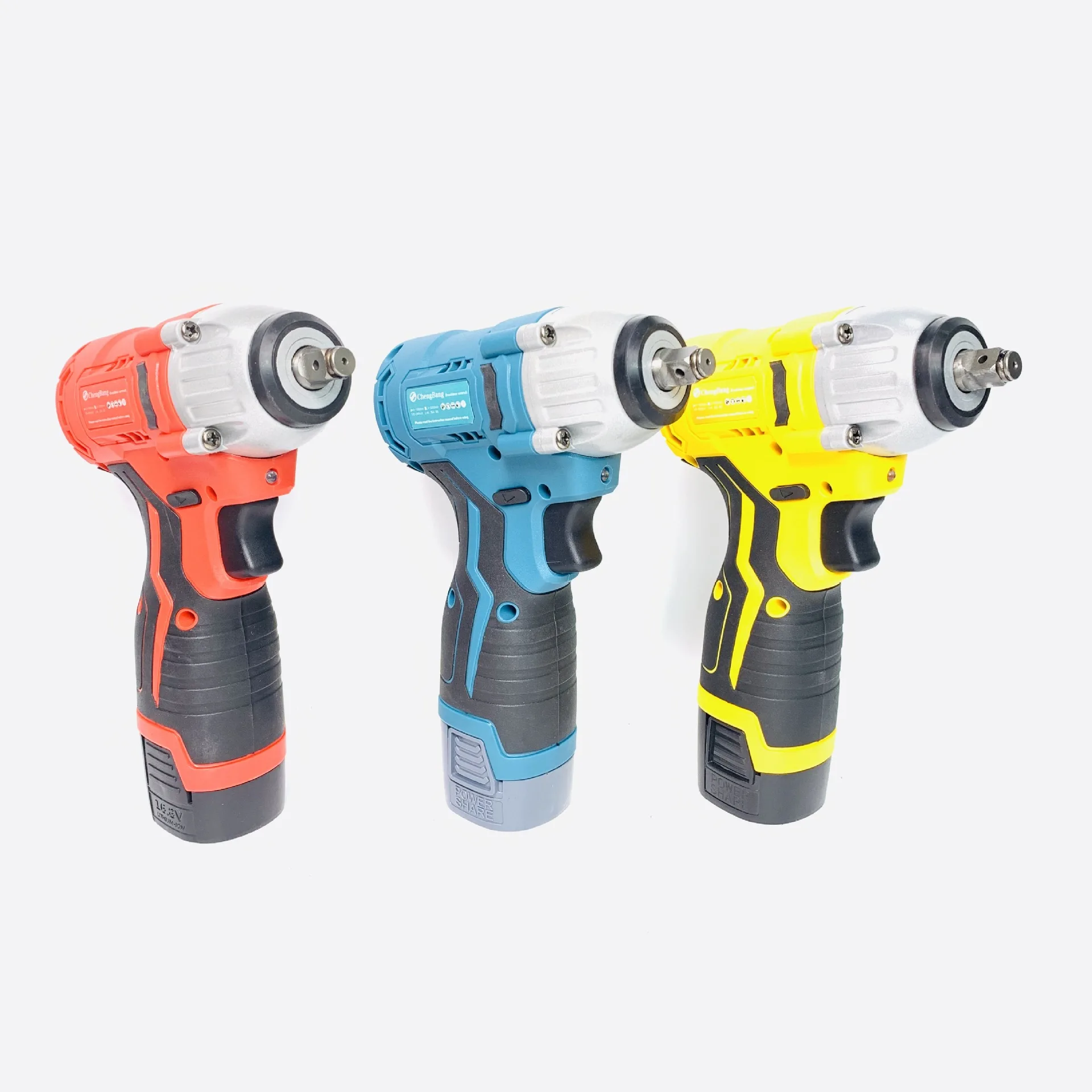

16.8 V18VF lithium rechargeable electric brushless electric impact wrench 3/8 axis small wrench