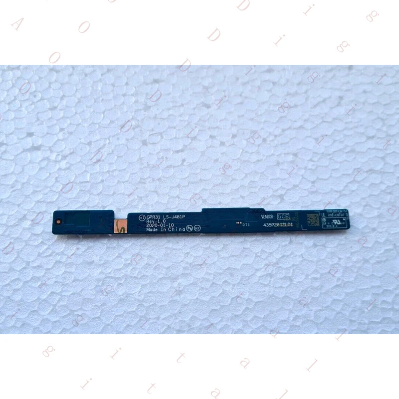 Распродано. Плата управления дигитайзером GQ-LS-J481P для HP Envy 13-AY 13-BD (art.: 3920da56db4e9) - 3920da56db4e9