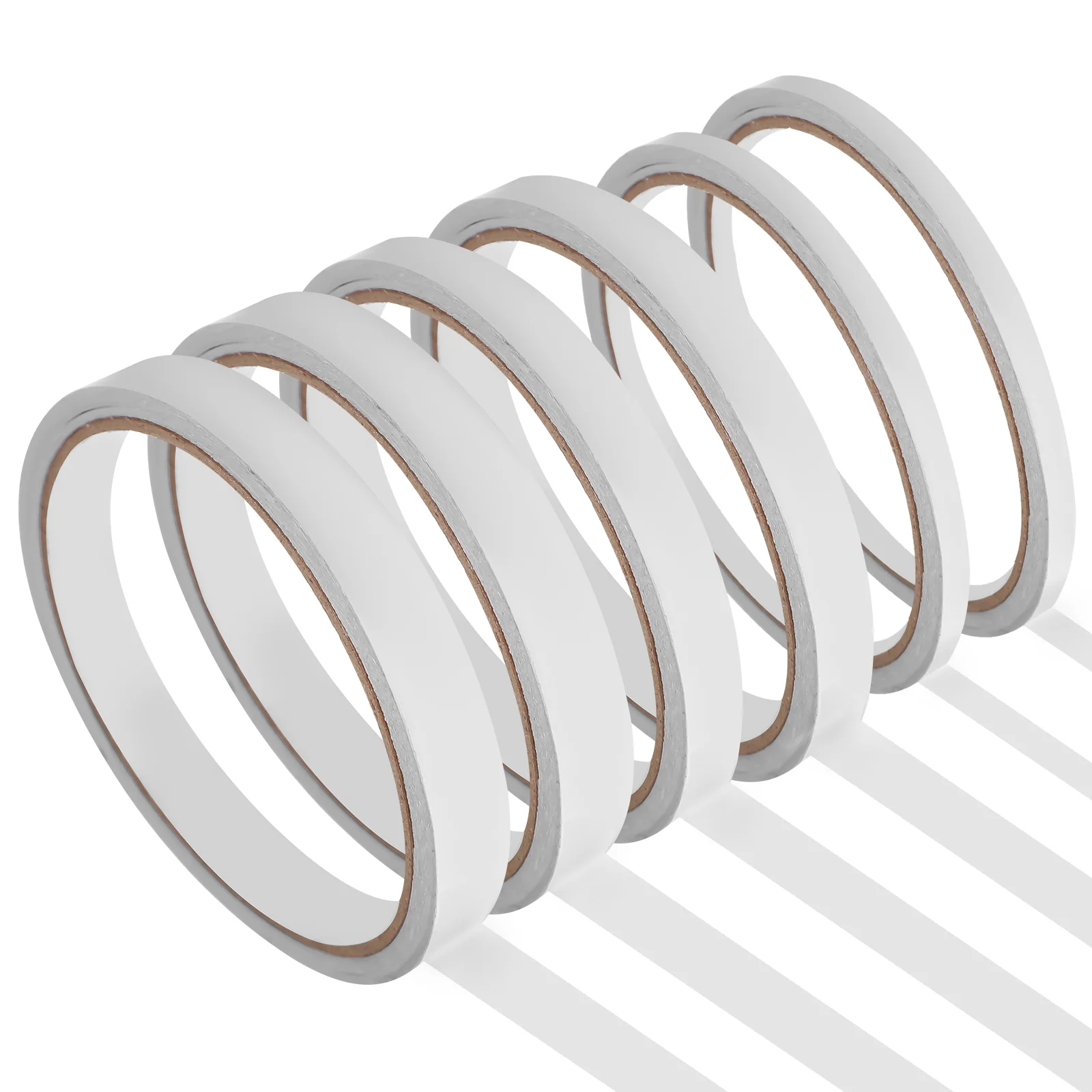 

Клейкая лента, двухсторонние клейкие стикеры для крепления, скрапбукинга, крафтовые прокладки, клейкие бумажные принадлежности, сменная же...