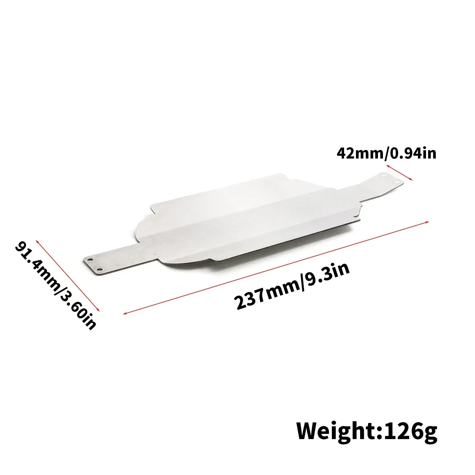 SCY 16101 16102 16103 Pro Защита корпуса из нержавеющей стали протектор коробки передач