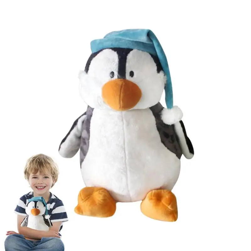 

Penguin Toys Doll Cute Stuffed Animals Penguin Plush Toys For Girls Boys Soft Stuffed Toys Christmas Gift