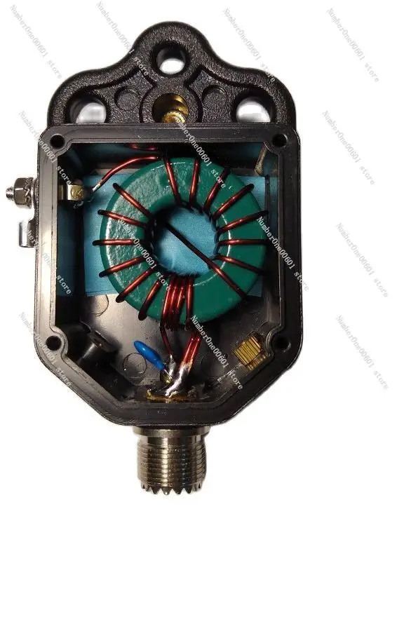 1:64 Balun 4-полосная 8-полосная антенна с частотой диапазона 1 ~ 30 МГц мощностью 100 Вт