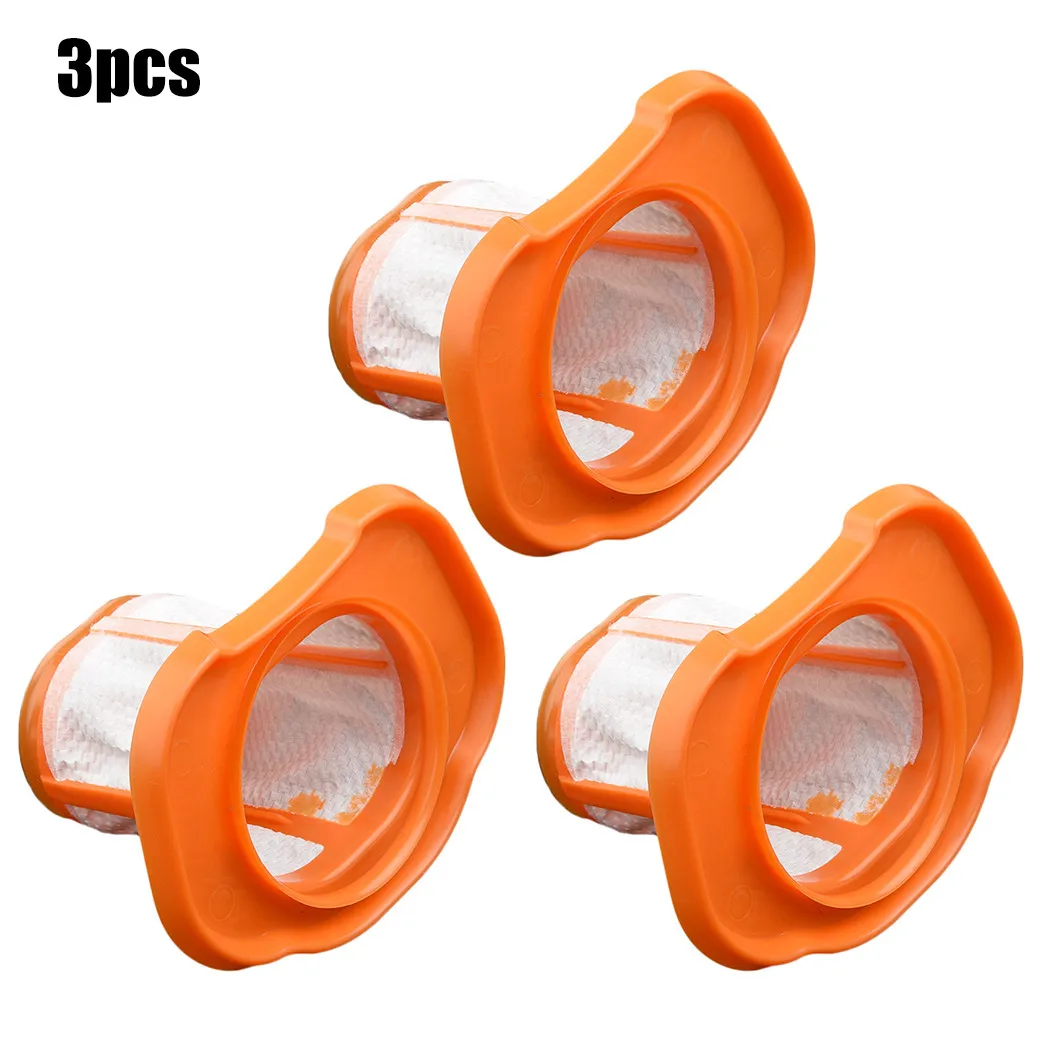 

3x Filters For BLACK+DECKER BHHV320B BHHV320J BHHV520BF BHHV520BFP BHHV520BT BHHV520JF Cordless Handheld Vacuum Cleaner Filter