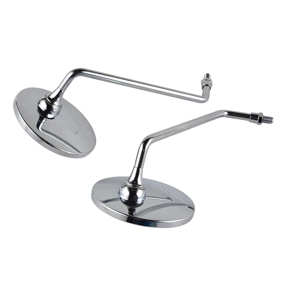 Боковое зеркало заднего вида для Honda XL100S XL125S XL250 250S XL185S XL350 XL500S CB200 200T CB350 CB400 CB450 CB500