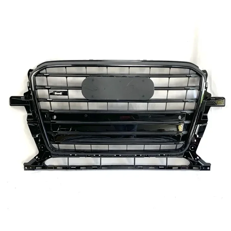 

Передняя Спортивная Шестигранная сетчатая решетка в форме сот для Audi Q5/SQ5 8R 2013 2014 2015 2016 2017 автомобильные аксессуары инструменты