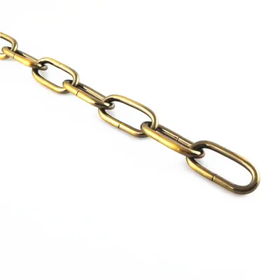 

Железная подвесная цепь для люстры Calla&Allan 60 см