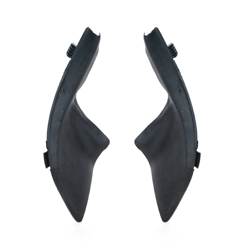 

Для Toyota Land Cruiser Prado LC120 LC150 2003-2020 автомобильное переднее лобовое стекло, угловая накладка, боковая накладка на стеклоочиститель, крышка