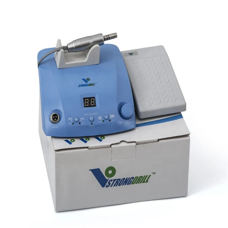 

dental lab micromotor handpiece 50000rpm brushless micro motor QZ60 dental handpiece sell well
