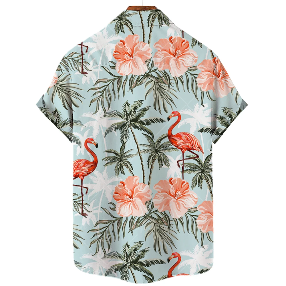 Новинка 2022 Мужская одежда повседневная модная рубашка с абстрактным 3D-принтом