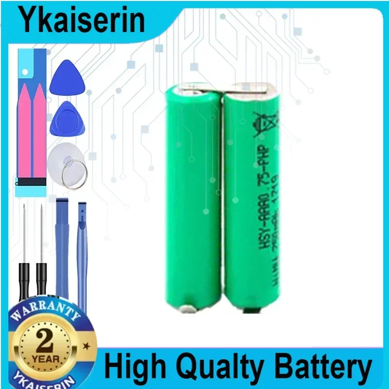 Аккумулятор для Philips S5077 5070 S5078 FT658 FT618 FT668 FT688 S5080 S5081 S5090 S5095 YS534 YS536 Аккумуляторы