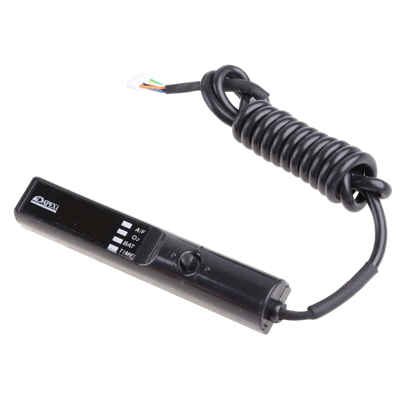 Универсальный автоматический турботаймер APEXI NA и турбоцифровой светодиодный