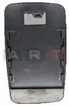 

For MG006.6533 interior rearview mirror mosque ASFERIK left LT 35-