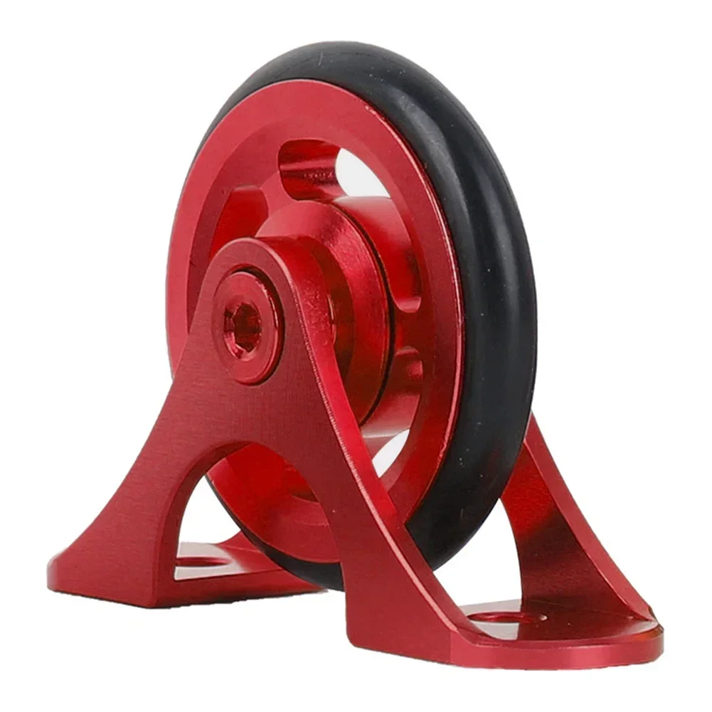 Высококачественное садовое колесо для улицы 1 шт. 39x36 мм Al6061 хорошая