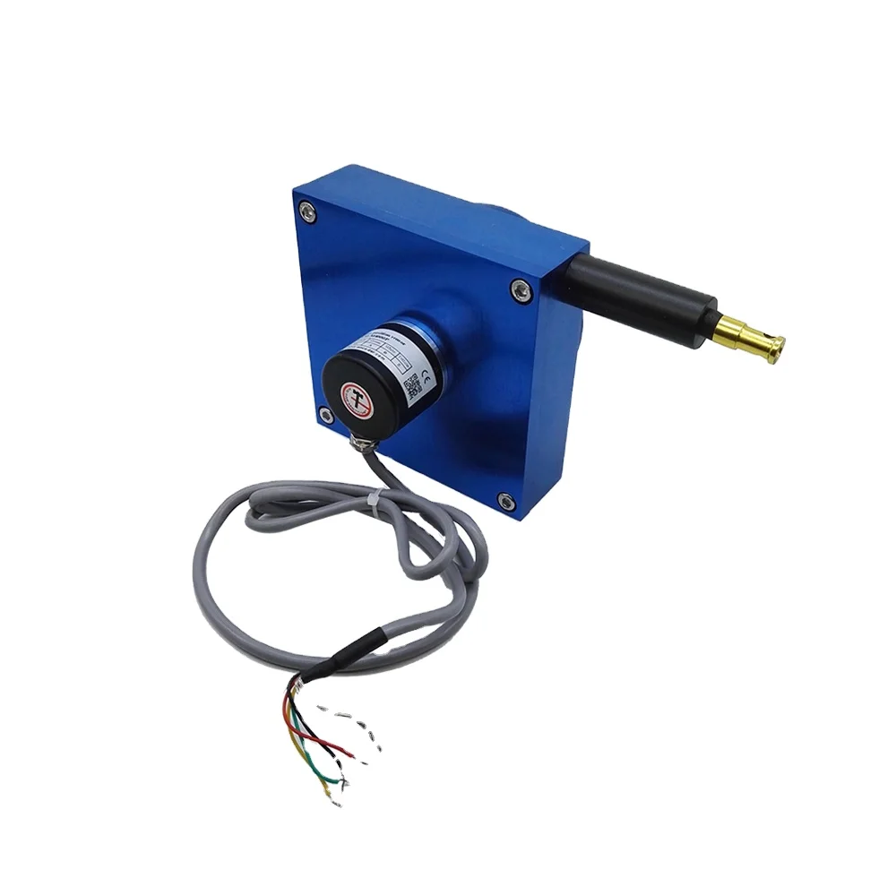 

Measuring range 4000mm Potentiometer Sensor draw-wire position sensor