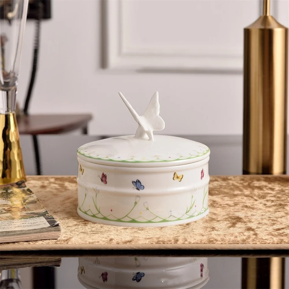 

Керамический кофейный набор German Spring Series