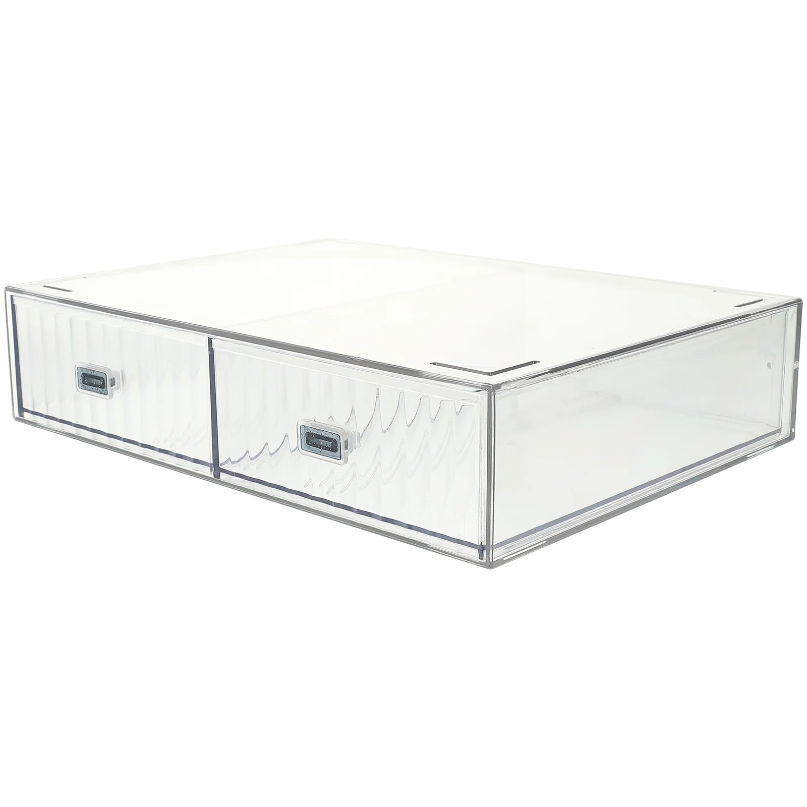 Настольный ящик для хранения органайзер с ящиками и пластиковыми органайзерыми