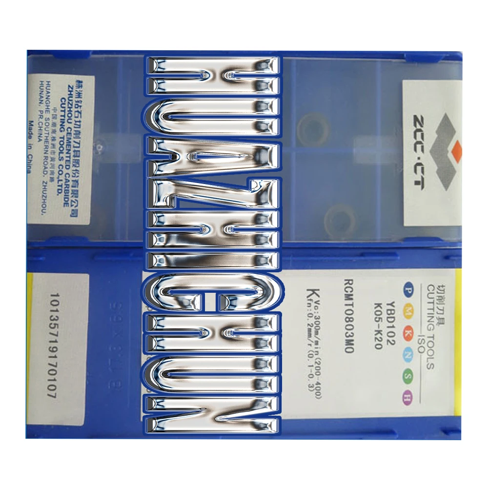 Рисунок 3 - HUAZHICHUN YBD102 YBC252 RCMT0803MO