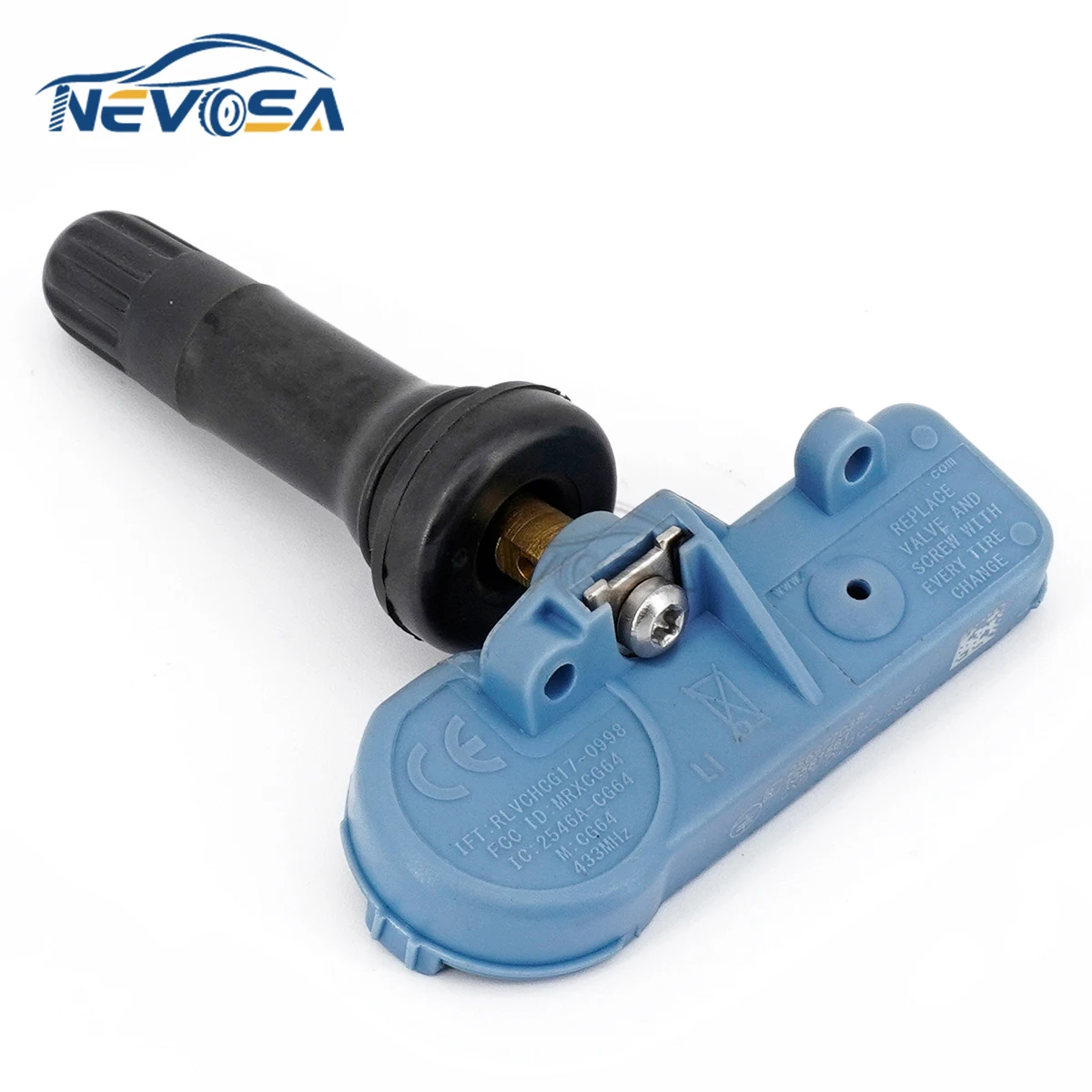 Датчик Давления В Шинах NEVOSA TPMS Для Chevrolet Captiva Cobalt Onix Prisma Malibu Niva HSV ClubSport GXP Hummer H2 H3