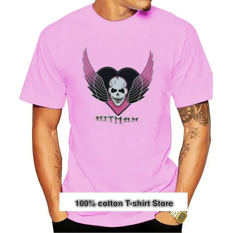 

Camiseta Vintage de los 90, camisa de Wwf The Hitman Bret Hart