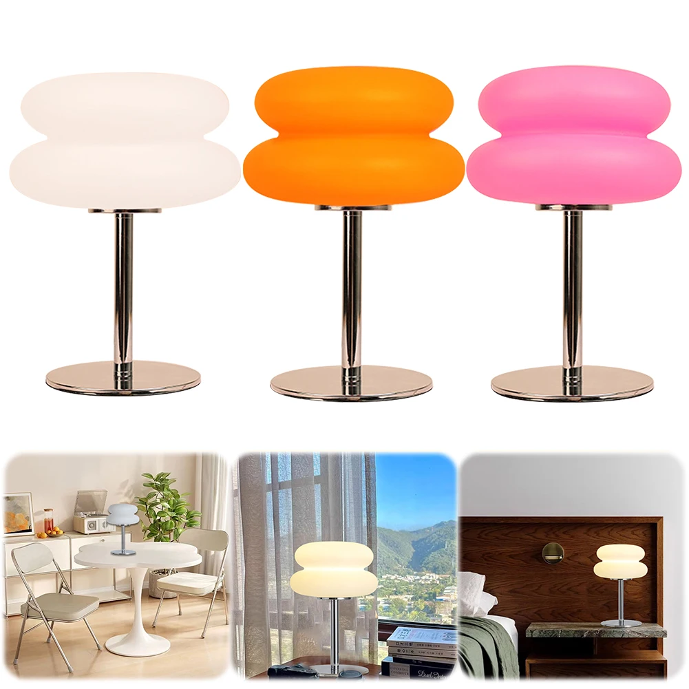 Настольная лампа Macaron с питанием от USB атмосферные лампы трихроматический