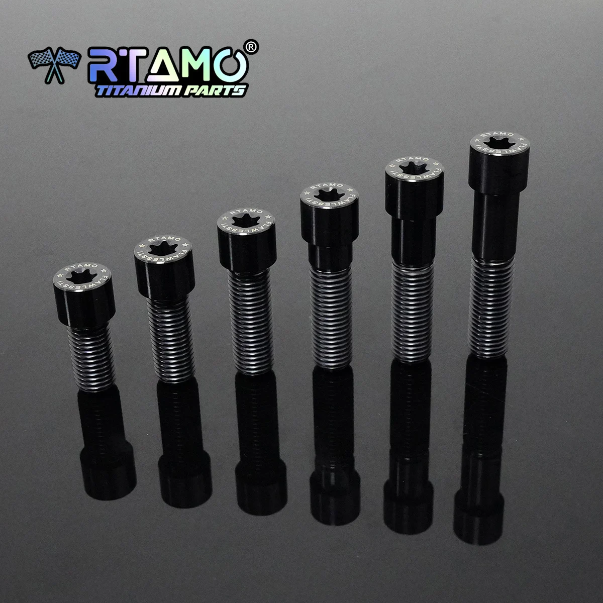 

Титановые болты RTAMO M10 M10x20/25/30/35/40/45x1,25 с шагом Torx для деталей велосипеда, мотоцикла и автомобиля (1 шт.)