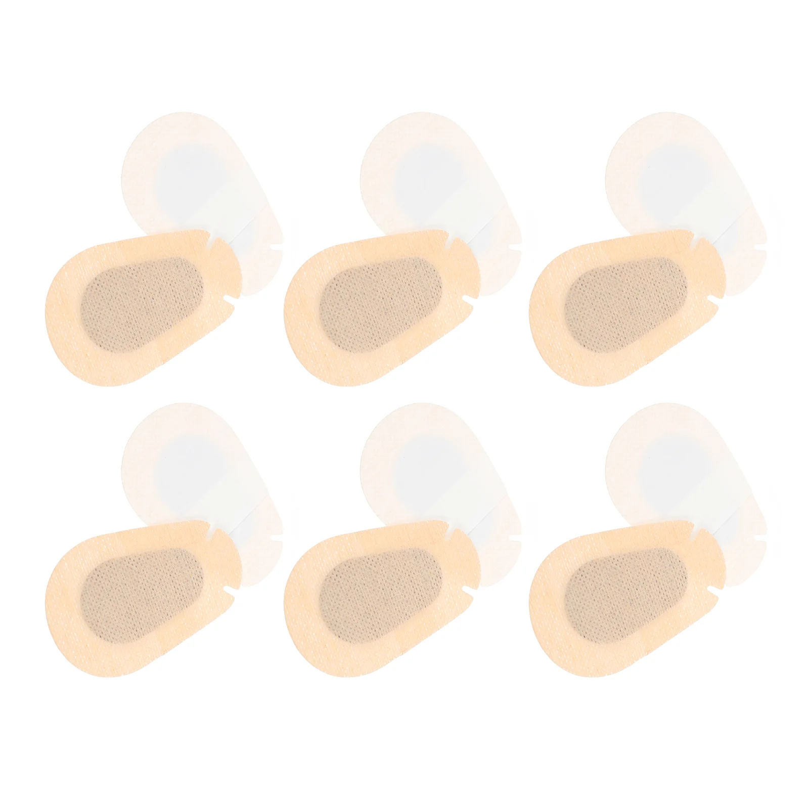 

Eye Patches Adhesive Kids Pad Amblyopia Patch Masks Pads Single Useful Blindfolds Strabismus Self Blindfold Sleeping Disposable