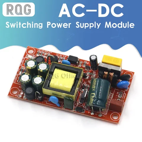 Импульсный источник питания 12V1A/5V1A