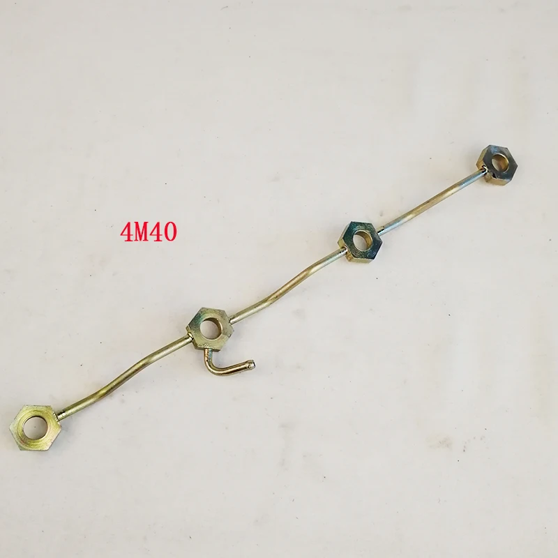 Оригинальная обратная масляная трубка для 4м40 Me 200462 Delica L200 Pajero V26/v36/v46 Pd8w Pe8w Pf8w K67t