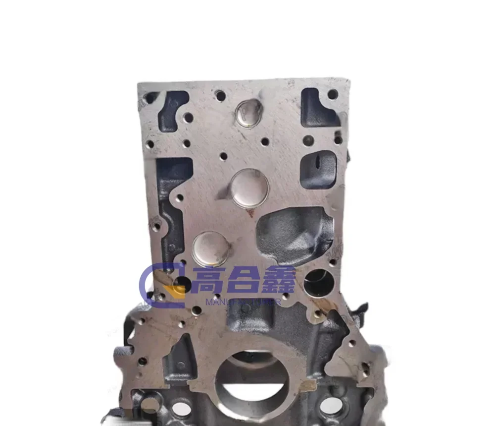 Фото Заводская цена на блоки двигателей Isuzu 4JB1, 4JB1T, 4HG1, 4HF1, 4JJ1, 4HK1 для Dmax, NPR, пикапов. Блок двигателя 4JB1. №3