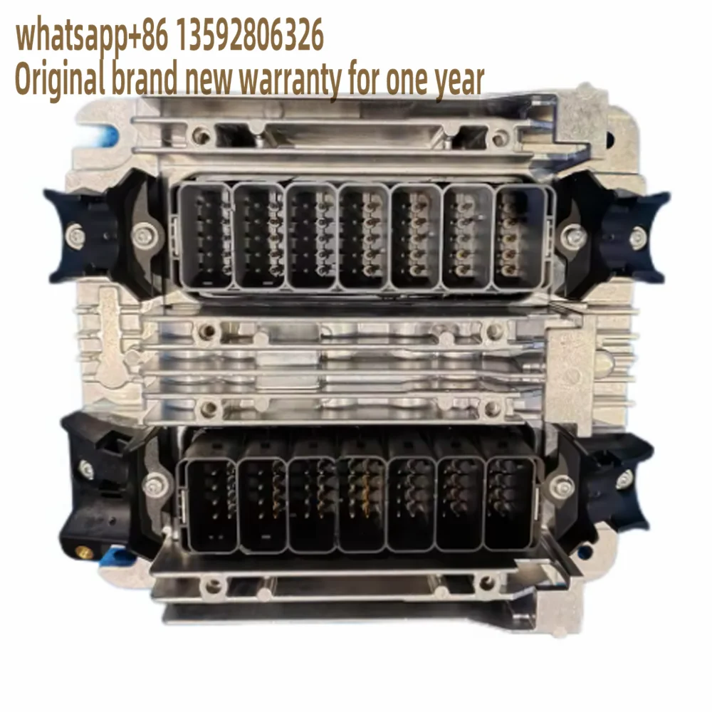 Фото 2818460 ЭБУ двигателя ECM для Scania S8 EURO 5-6 Блок управления двигателем HW в сборе No 2428092 1857180 Б/у детали №4