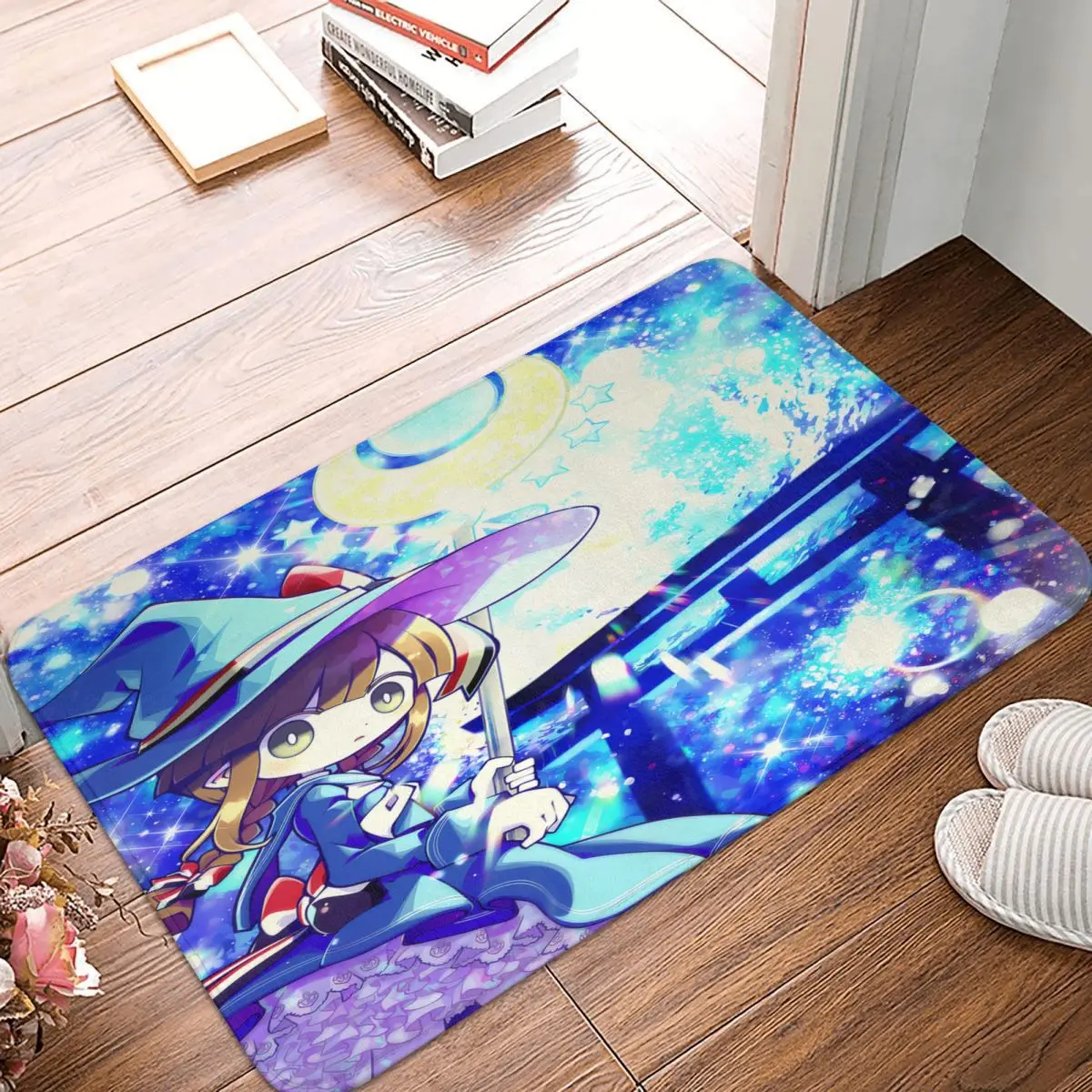 Wadanohara And The Great Blue Sea 40x60 см ковер полиэстеровые напольные коврики модный прочный