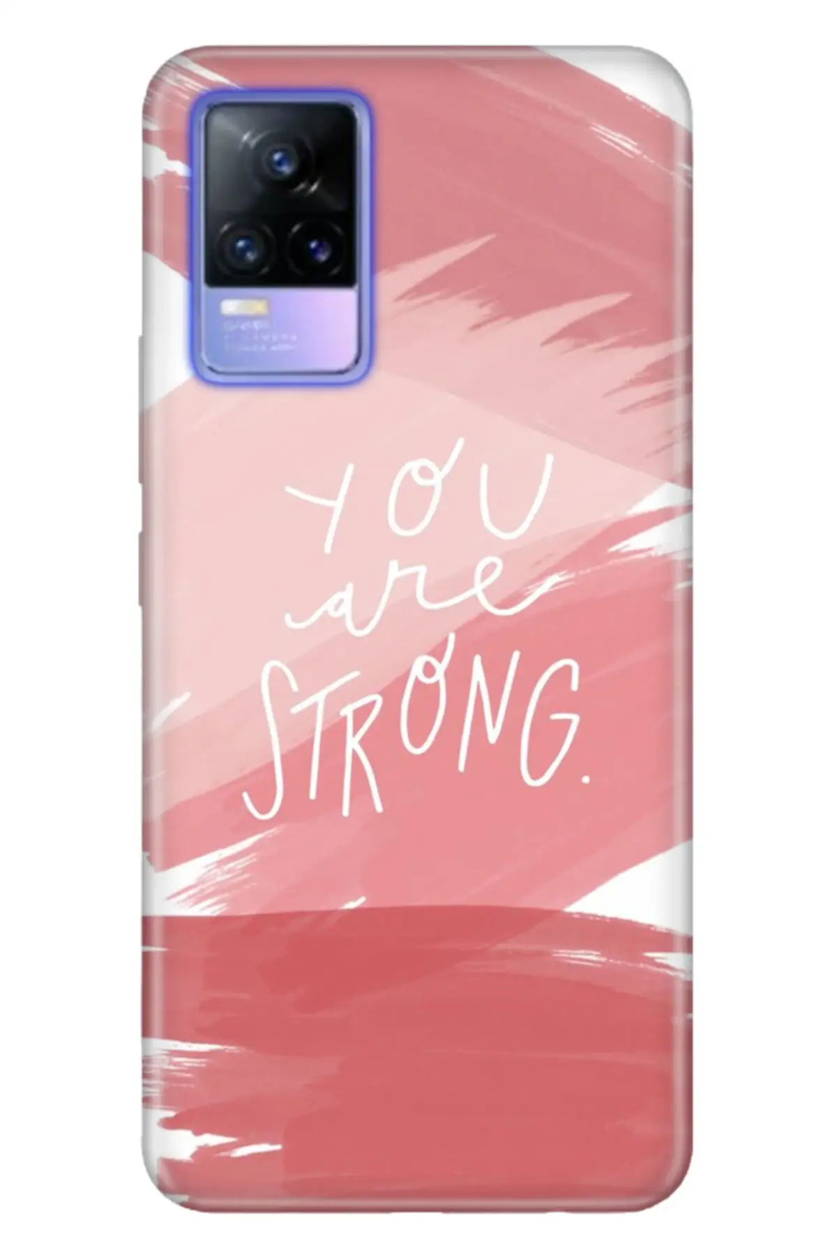 

Силиконовый чехол Vivo Y21 для телефона