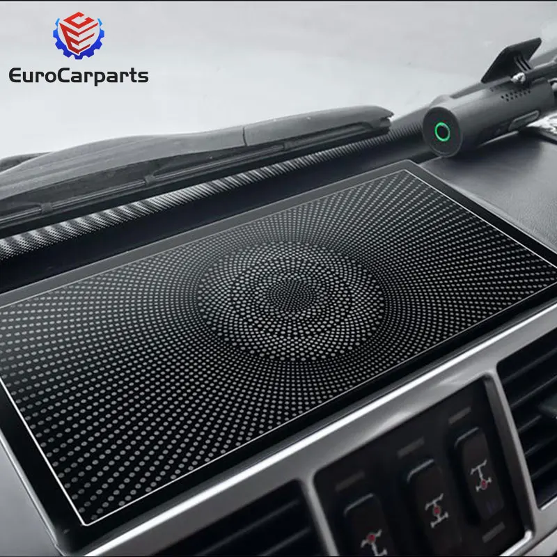 2006-11y G Class W463 старый в Новый матовый металлический Автомобильный интерьер