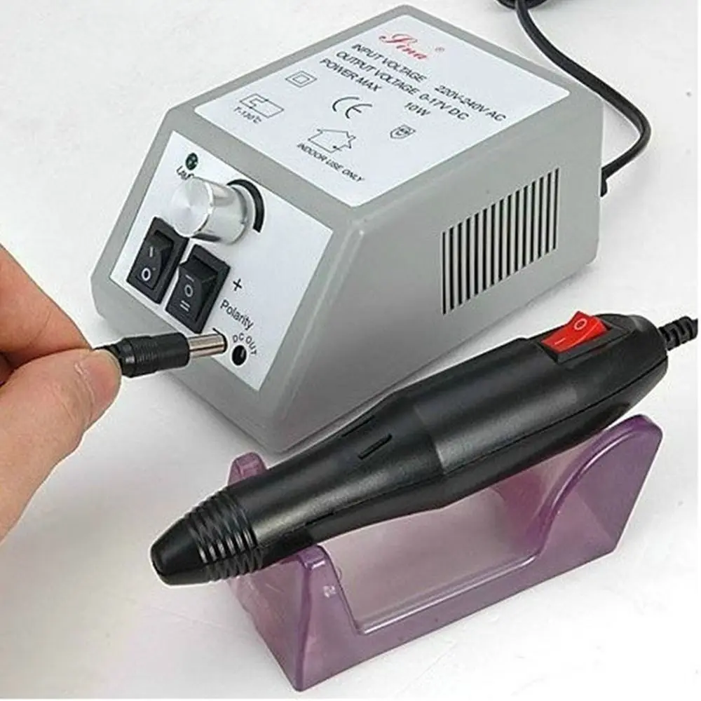 

20000RPM Polish Tool Professional Nail File Nail Sander Gel Cuticle Remove Manicure Drill Machine Nail Drill Machine