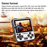 rg280v retro games console16gb 32gb handheld pocket portable video game console bulit in 5000 games adults gaming player