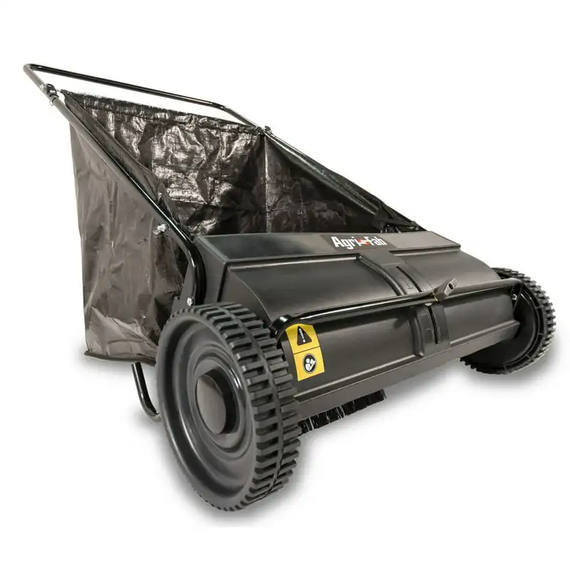 

in. Ph Lawn Sweeper