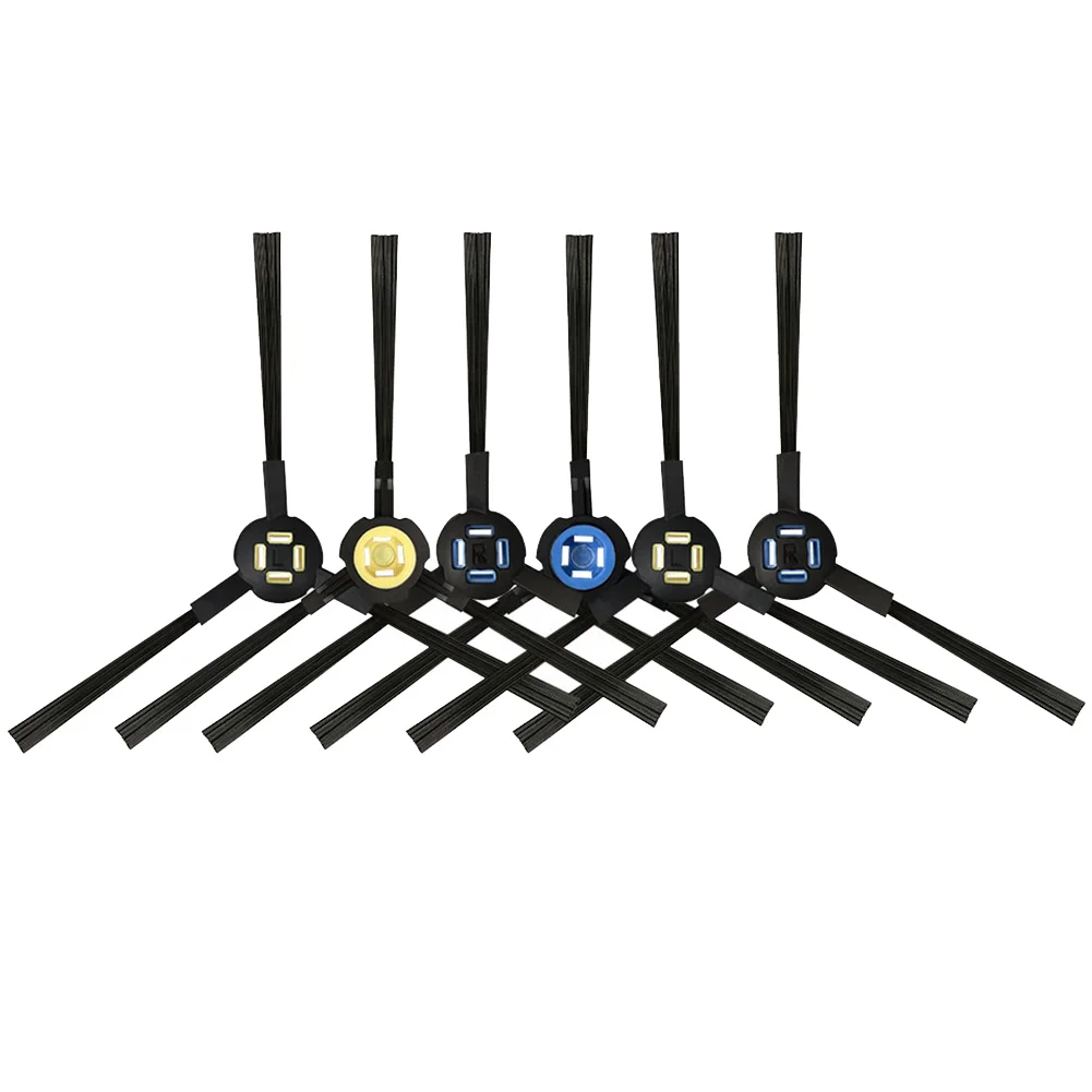 Запасные части для ILife A7 A9S / DEXP LF800 Genio Deluxe 500 боковая щетка Hepa фильтр запчасти