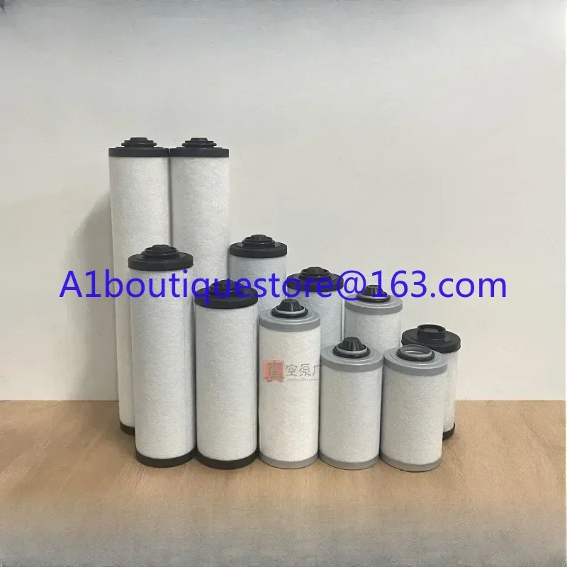 XD-020/40/63/100-302 Упаковочная машина Вакуумный насос Zhongde Rishang Jiuxin Выхлопной фильтр