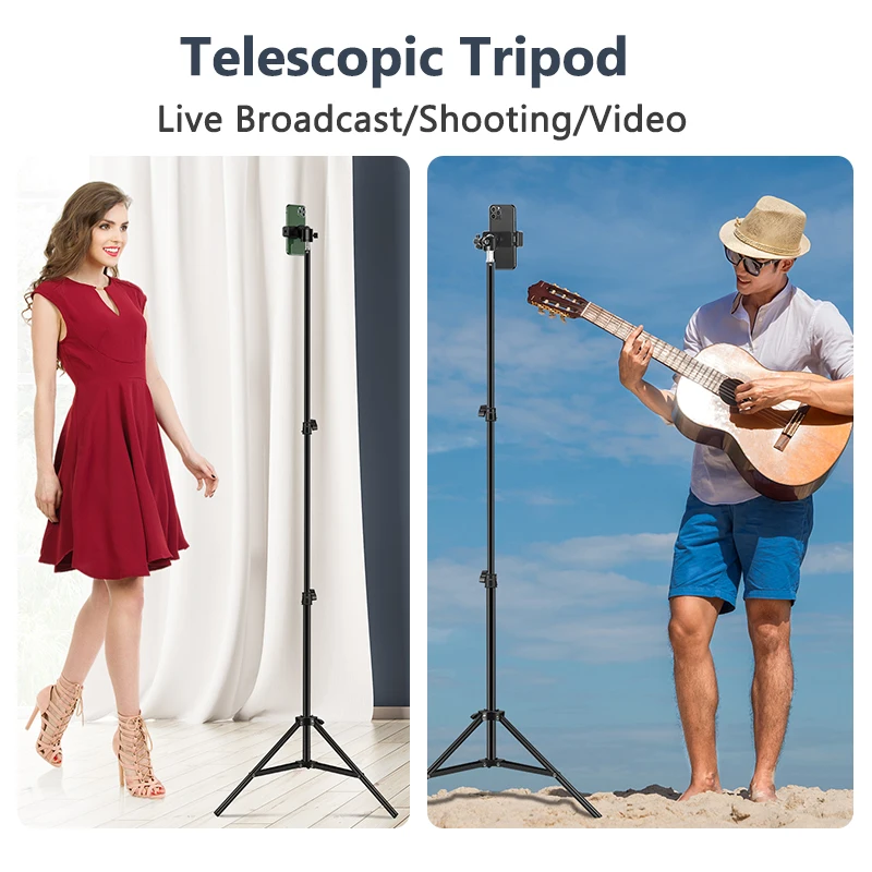 Штатив для селфи 110 см 160 200