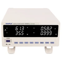 0 5 class digital power meter with rs232 communication software