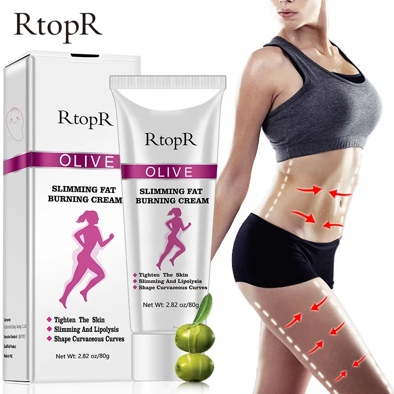 

Slimming Cream Weight Loss Remove Cellulite Sculpting Fat Burning Massage Firming Lifting Quickly Niacinamide Body Care 60g