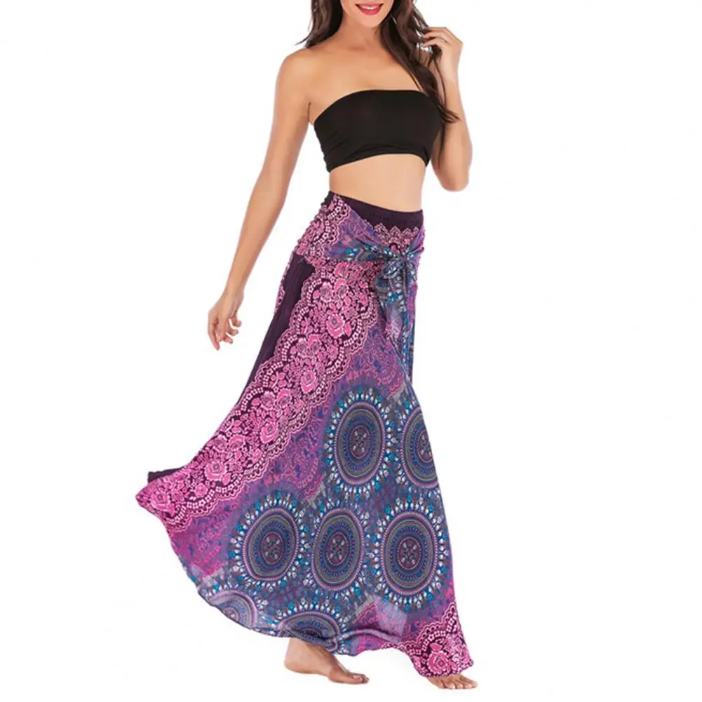 

Maxi Skirt Extra Soft Beach Dress Summer Women Long Skirt Maxi Dress