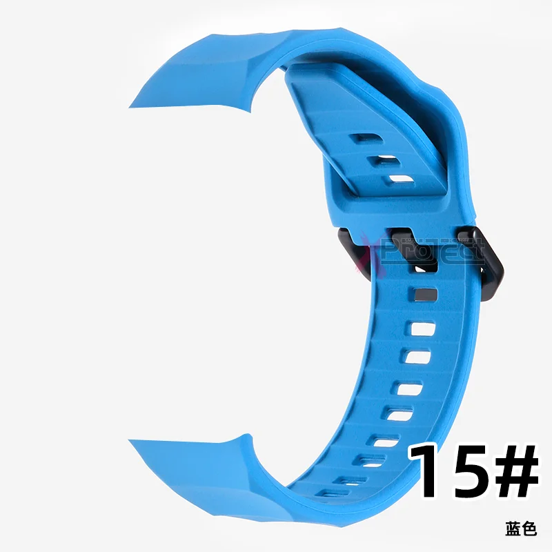 Силиконовый ремешок для смарт-часов HK ULTRA ONE силиконовый HK9 PRO PLUS 2 HK8 MAX Wave