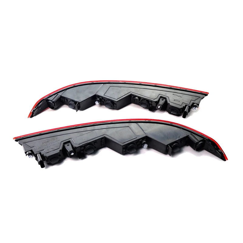 Задний бампер для автомобиля задний фонарь тормоза Q5 Q5L 2018 2019 2020 2021 80A945069 80A945070 1