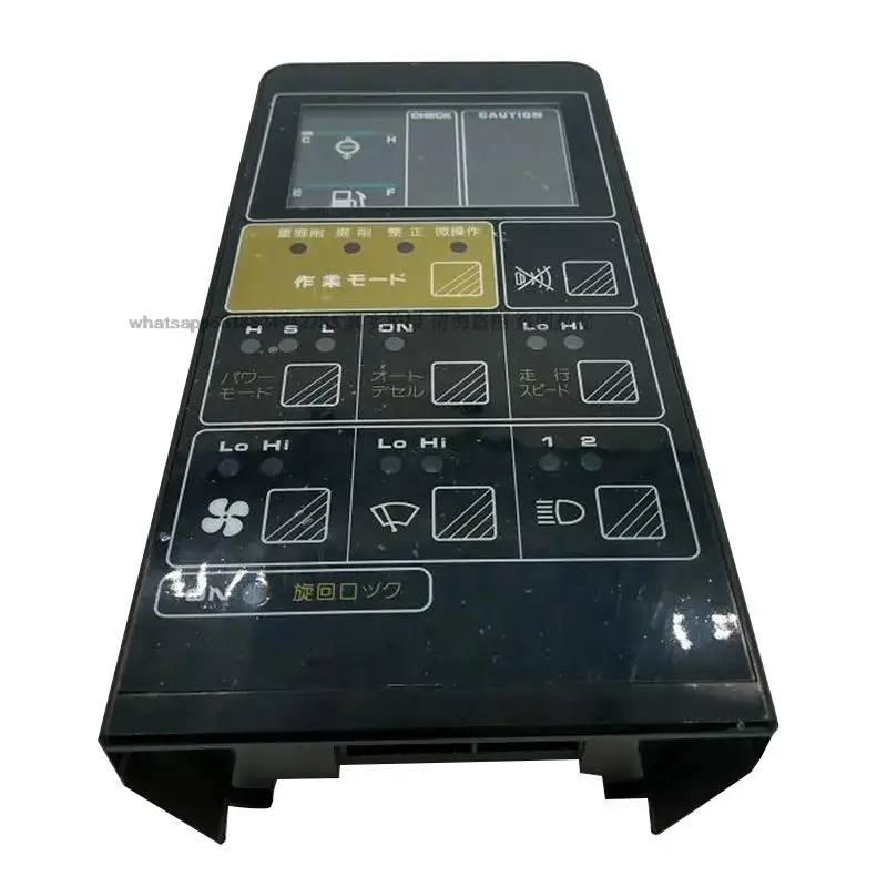 Экскаватор PC200-5 дисплей 7824-72-3000 монитор 7824-72-4100 7824-72-2101