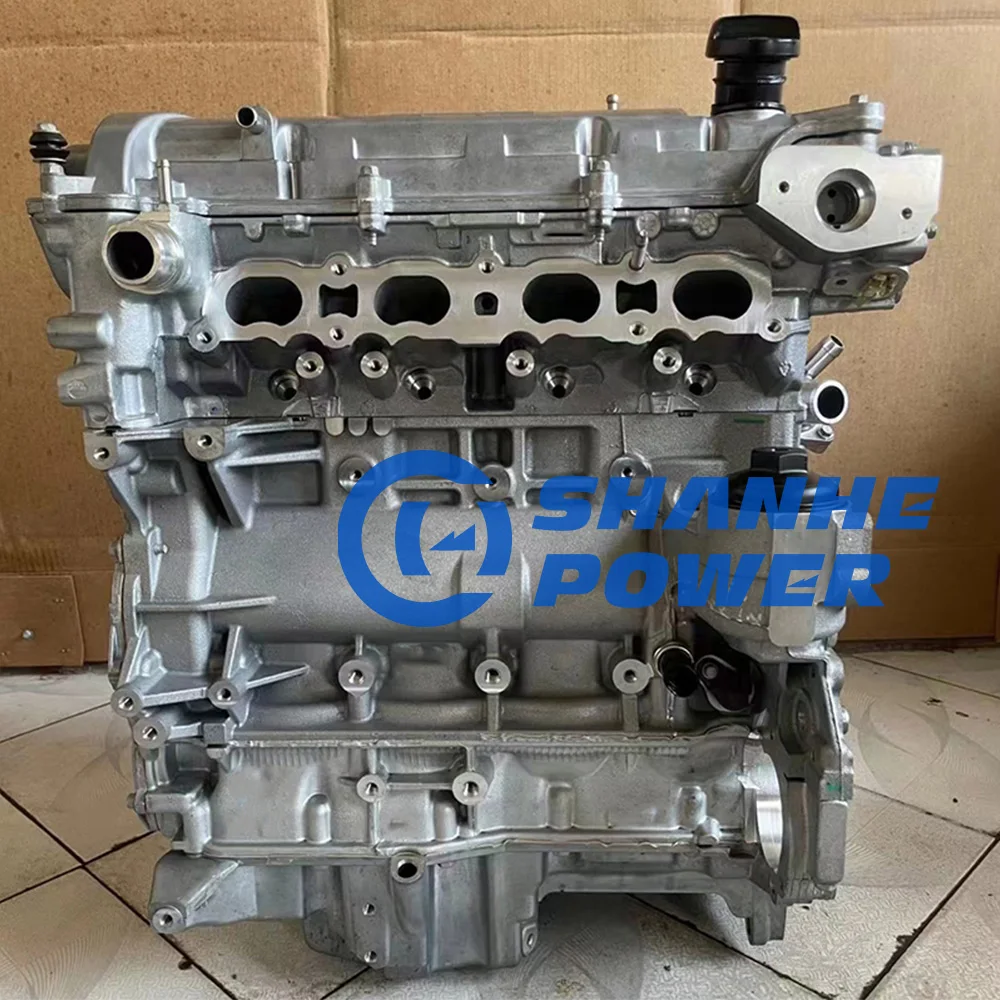 4-тактный бензиновый двигатель LAF 2 4 л для Buick LaCrosse Regal Chevrolet автомобильные