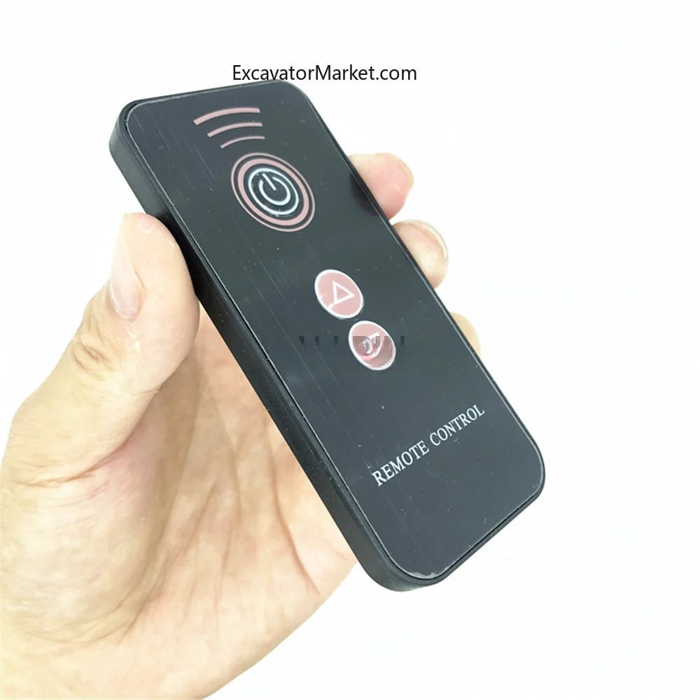 Для ZX CATERPILLAR CAT SK HYUNDAI DAEWOO VOLVO EC Экскаватор Таймер счетчика часов с дистанционным