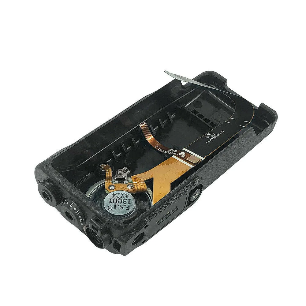 New PMLN6111 Walkie-talkie Replacement Housing Case Cover Kit With Speaker For XPR7350 DP4400 DGP8050 Two Way Radio