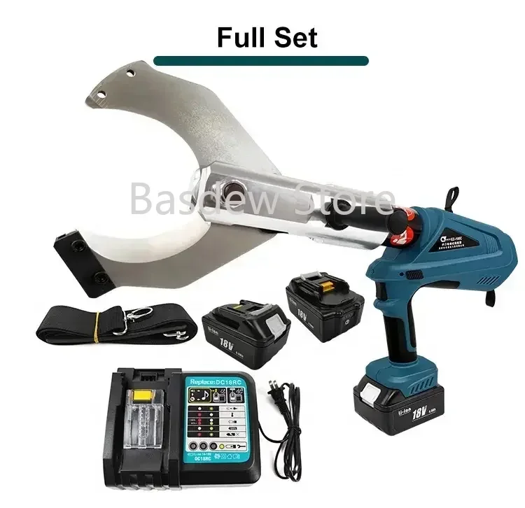 EZ-400 аккумулятор Cu50-400 мм 2 портативных беспроводных гидравлических кабеля