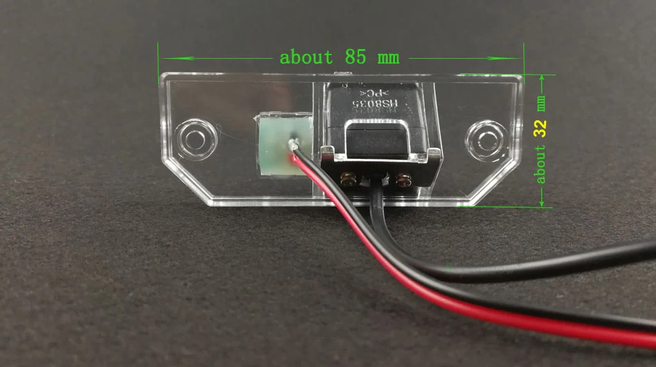 HD Беспроводная Автомобильная ПЗС-камера заднего вида рыбий глаз 4 8 12 светодиодов